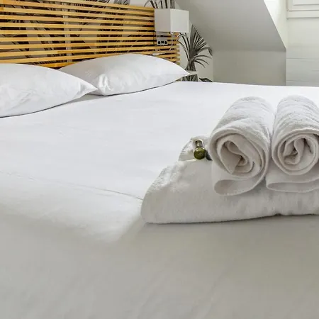 Apartment Duplex Palma - Welkeys Cabourg