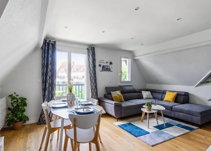 Lejlighed Duplex Palma - Welkeys *