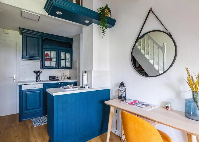 Lejlighed Duplex Palma - Welkeys *