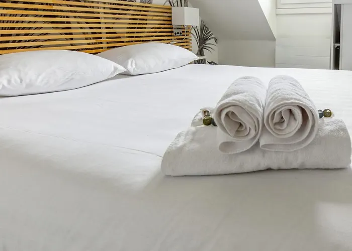 Lejlighed Duplex Palma - Welkeys Cabourg