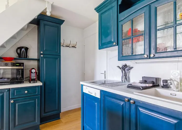 Duplex Palma - Welkeys Cabourg