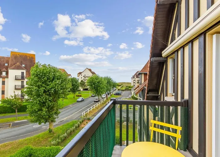 Duplex Palma - Welkeys Lejlighed Cabourg