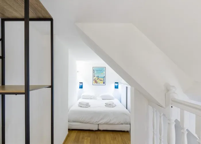 Lejlighed Duplex Palma - Welkeys *