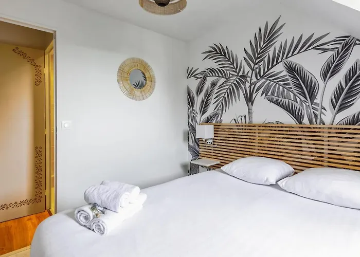 Duplex Palma - Welkeys * Cabourg